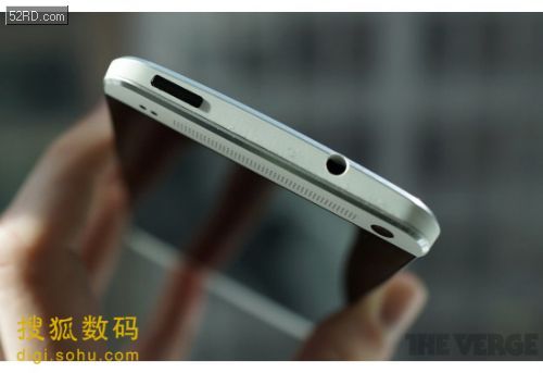 HTC One测评：硬件优秀 相机/续航能力差2