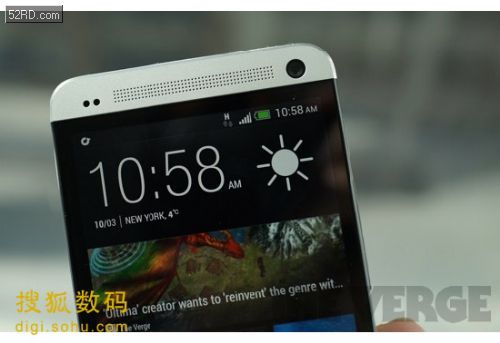 HTC One测评：硬件优秀 相机/续航能力差12