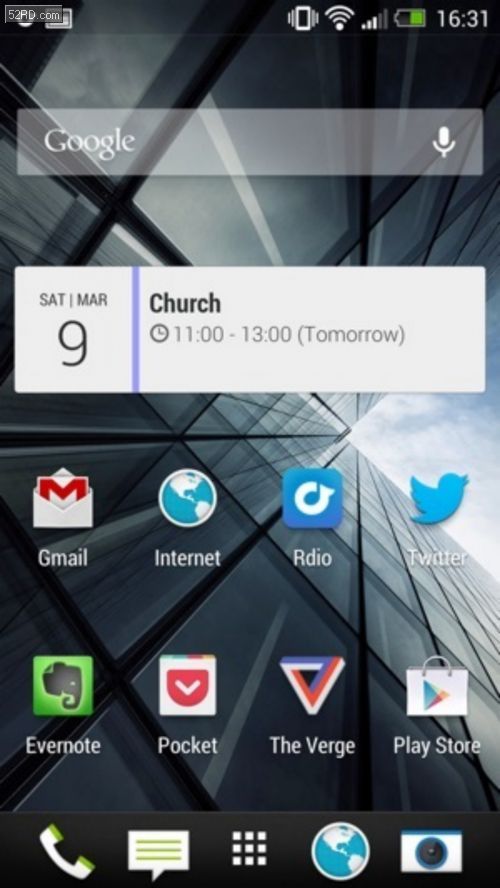 HTC One测评：硬件优秀 相机/续航能力差15
