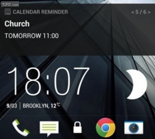 HTC One测评：硬件优秀 相机/续航能力差14