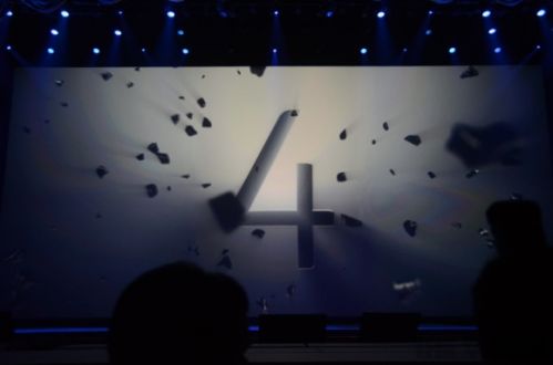 三星Galaxy S4发布会图文实录_公司_元器件交易网