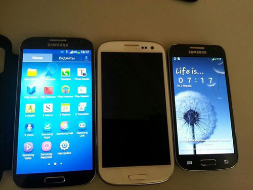 A15架构CPU Galaxy S4 mini配置再曝光0