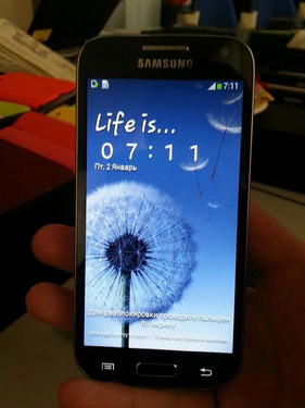 A15架构CPU Galaxy S4 mini配置再曝光2