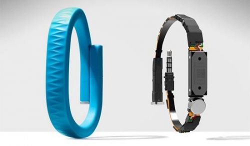 Jawbone UP 健康随身携带