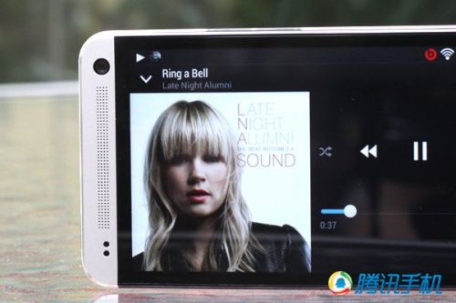 HTC One评测：机身工艺出色摄像头效果一般2