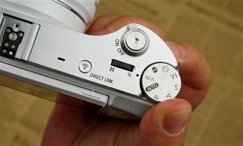 众技术汇聚一身 三星NX300评测15