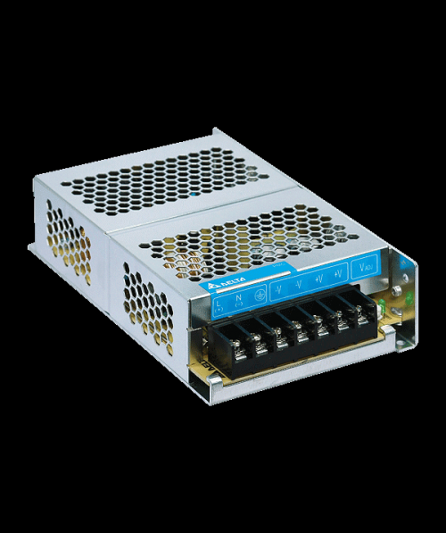 DRP012V100W1AA台达导轨电源文字评测0