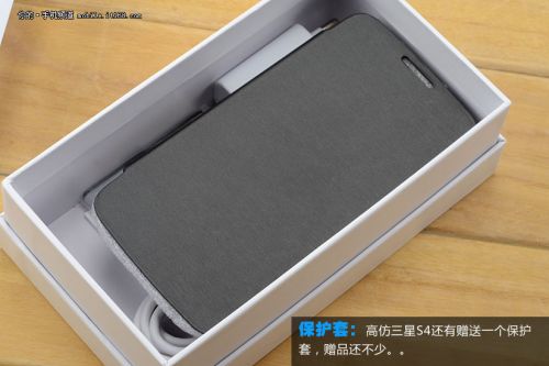 高仿三星S4包装