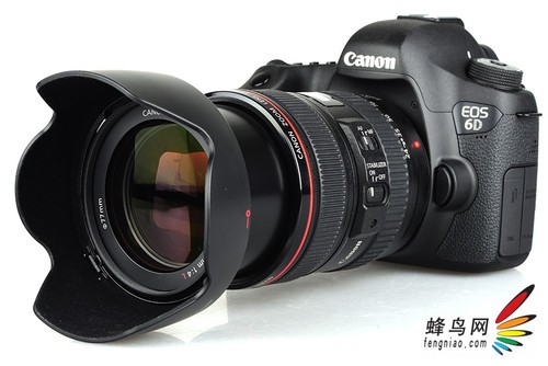 搭载内置Wi-Fi功能 佳能EOS 6D专项解析0