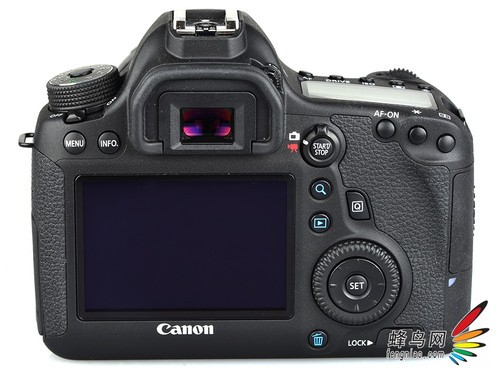 搭载内置Wi-Fi功能 佳能EOS 6D专项解析2