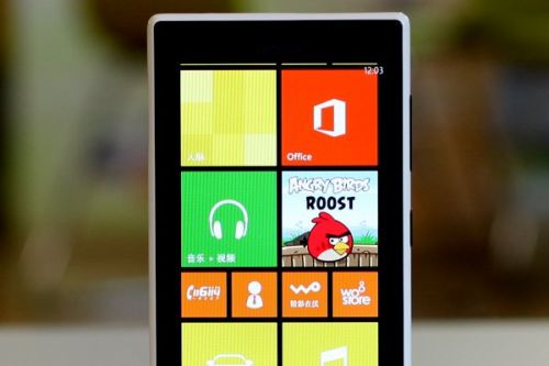 诺基亚Lumia 720评测：一款拍照还不错的WP手机8