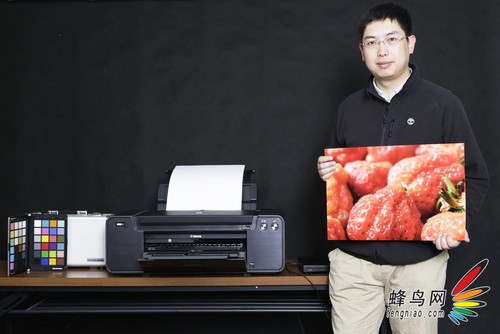 好照片要打出来 佳能PRO-1专业A3+评测3