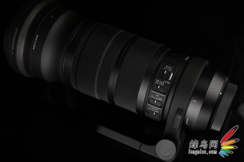 扎实可靠 适马S120-300mm/2.8速发试用3