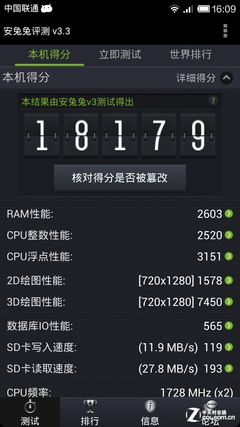 剑走偏锋造就最强双核 小米手机2A评测5