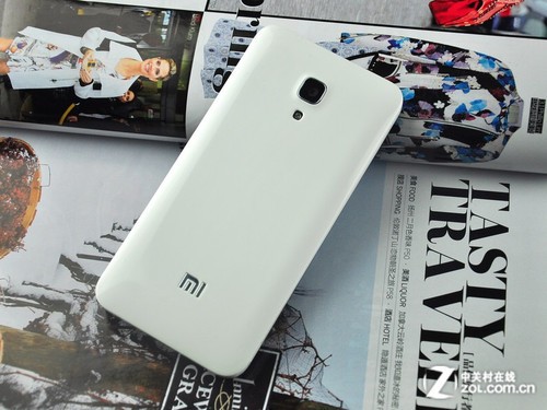 剑走偏锋造就最强双核 小米手机2A评测5