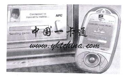 探究基于手机的NFC应用分类和现状