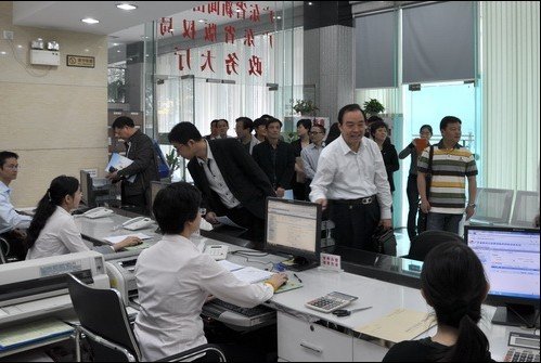 江苏省版权事务考察团到广东考察调研0