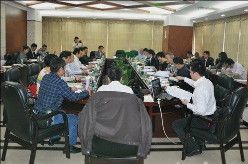 江苏省版权事务考察团到广东考察调研1