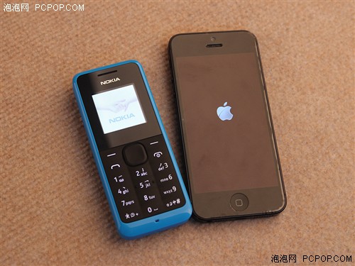 很纯粹很基本的电话 诺基亚1050体验评2