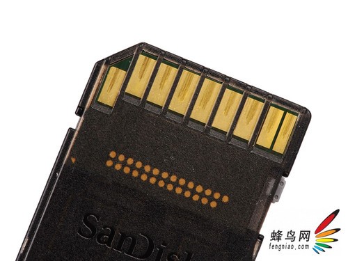 快速且稳定 闪迪至尊超极速32G SDHC评测2