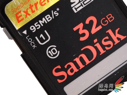 快速且稳定 闪迪至尊超极速32G SDHC评测3