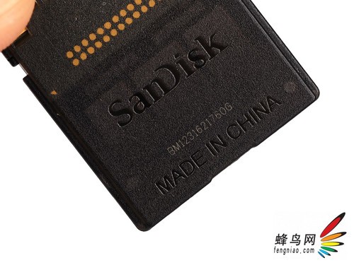 快速且稳定 闪迪至尊超极速32G SDHC评测4