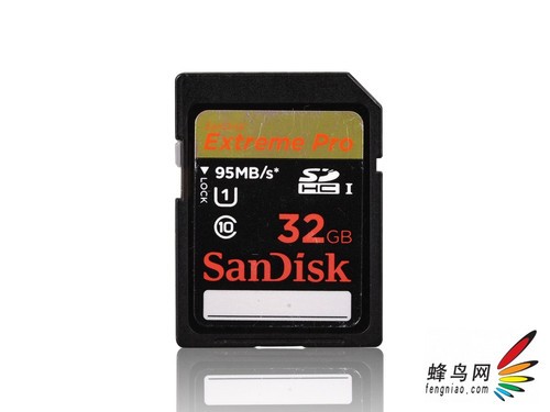快速且稳定 闪迪至尊超极速32G SDHC评测0