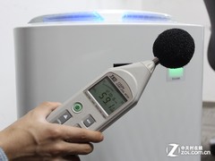净离子群双重净化 夏普空气净化器首测7