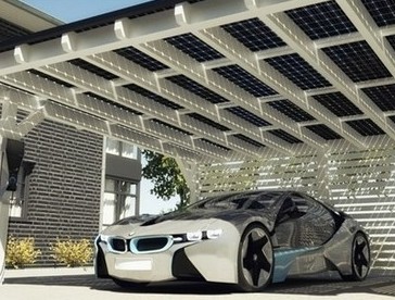 宝马计划与Solarwatt合作 为客户提供整套光伏