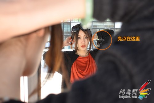 全能搭配 Coolpix A与D7100试用感受1