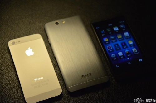 有点不输新一！华硕Padfone infinity简单体验3