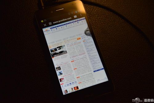 有点不输新一！华硕Padfone infinity简单体验17