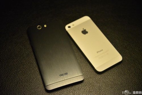有点不输新一！华硕Padfone infinity简单体验4