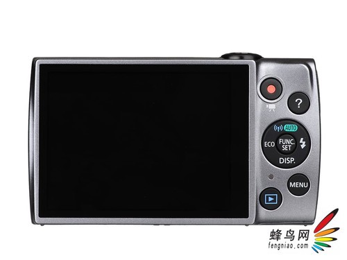 智能拍摄即刻分享 佳能A3500 IS微评测2
