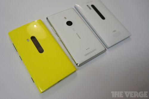 920 vs 925 vs 928:图赏诺基亚三剑客的细微不同7 920 vs 925 vs 928:图赏诺基亚三剑客的细微不同7