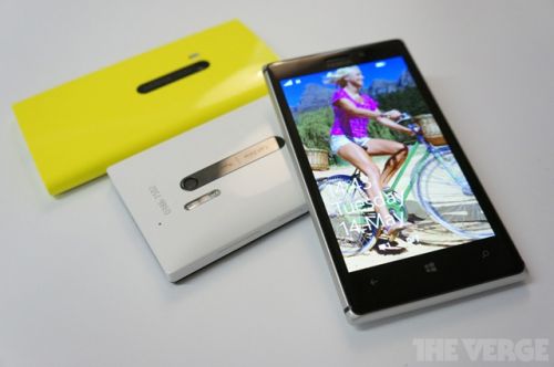 920 vs 925 vs 928:图赏诺基亚三剑客的细微不同3 920 vs 925 vs 928:图赏诺基亚三剑客的细微不同3