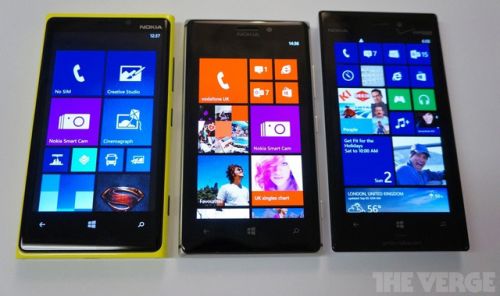 920 vs 925 vs 928:图赏诺基亚三剑客的细微不同0 920 vs 925 vs 928:图赏诺基亚三剑客的细微不同0