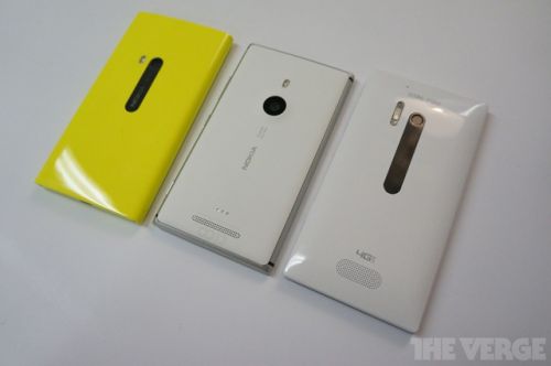 920 vs 925 vs 928:图赏诺基亚三剑客的细微不同6 920 vs 925 vs 928:图赏诺基亚三剑客的细微不同6