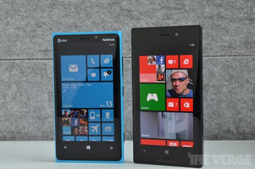 920 vs 925 vs 928:图赏诺基亚三剑客的细微不同1 920 vs 925 vs 928:图赏诺基亚三剑客的细微不同1