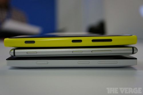 920 vs 925 vs 928:图赏诺基亚三剑客的细微不同9 920 vs 925 vs 928:图赏诺基亚三剑客的细微不同9