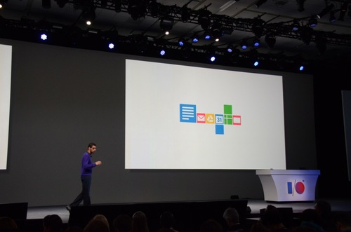 [图文直播]2013年谷歌开发者大会