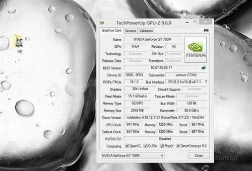 GeForce 700M系列显卡性能曝光 GTX780M领