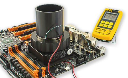 ekwb发布液氮cpu散热器