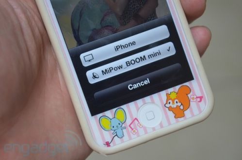Mipow Boom 系列蓝牙音箱动手玩8