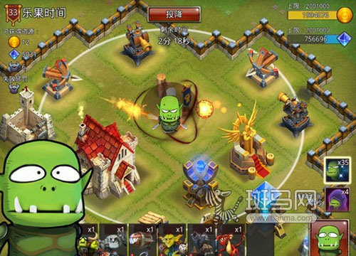 模仿中摸索创新 WOW题材手游集锦