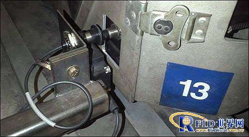 Nemak采用RFID技术追踪发动机缸体的生产过程