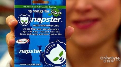 Napster回来了！扩张市场进驻欧洲14个国家0