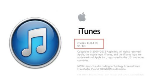 iTunes 11.0.4发布： 修复Bug及同步问题0