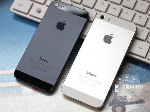 iPhone 5跌破四千 大牌主流手机报价表1