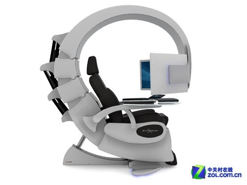 史上最炫电脑装备帝王蝎